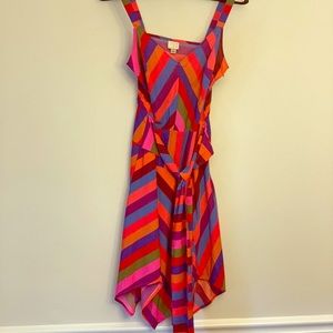 A New Day multi-color dress